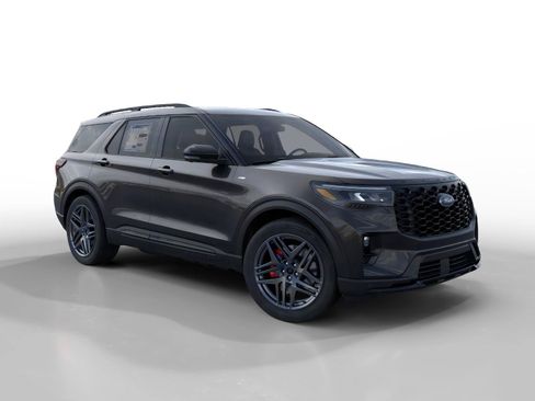 New 2026 Ford Explorer ST-Line w/ ST-Line Street Pack image 7
