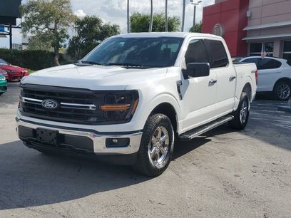 Used 2025 Ford F150 XLT w/ Equipment Group 301A Standard