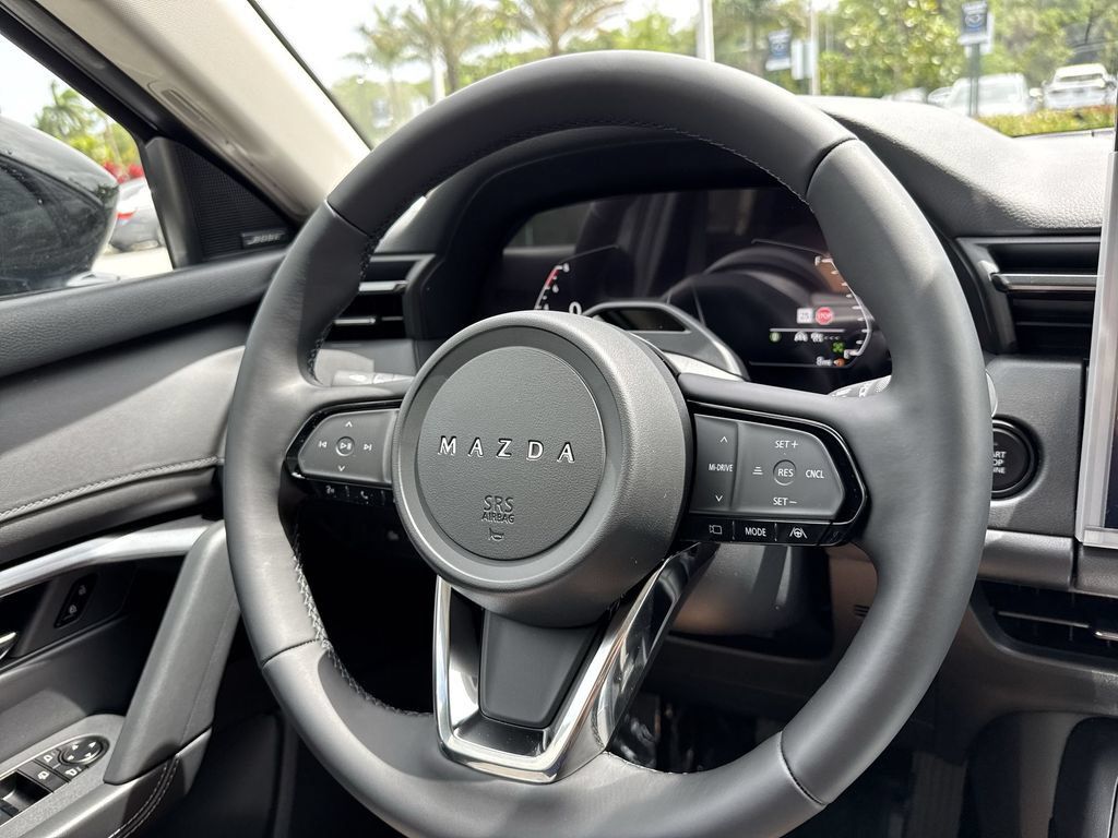 New 2026 MAZDA CX-5 2.5 S w/ Premium Plus Package AWD/4WD image 52