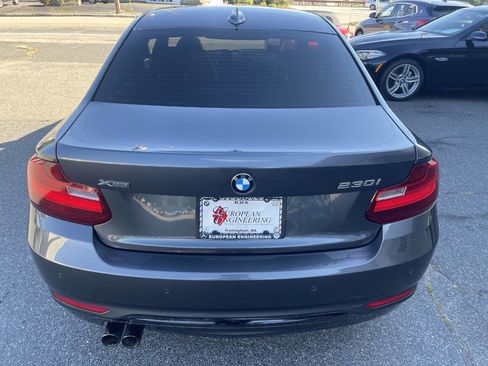 Used 2017 BMW 230i xDrive Coupe image 6