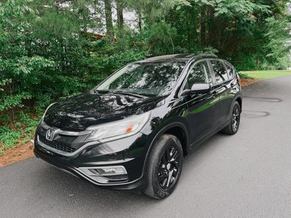 Used 2016 Honda CR-V EX