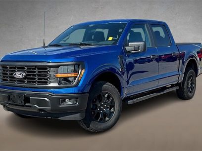 New 2025 Ford F150 STX w/ Equipment Group 201A FX4