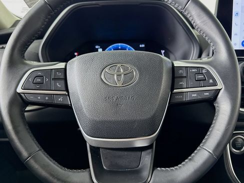 Used 2025 Toyota Grand Highlander FWD image 38