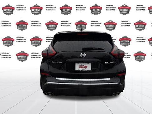 Certified 2021 Nissan Murano SL w/ SL Moonroof Package image 4