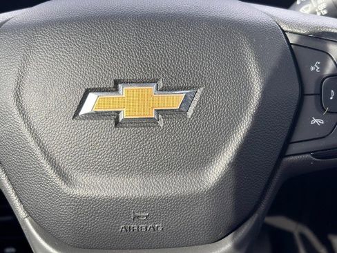 Certified 2025 Chevrolet TrailBlazer LT w/ Driver Confidence Package image 19