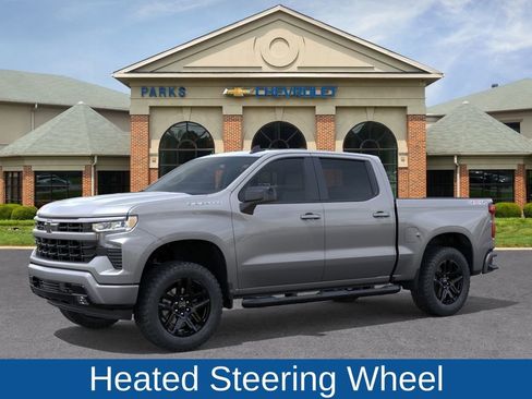 New 2026 Chevrolet Silverado 1500 RST image 3