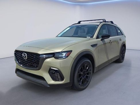 New 2026 MAZDA CX-70 3.3 Turbo w/ Preferred Package AWD/4WD image 1