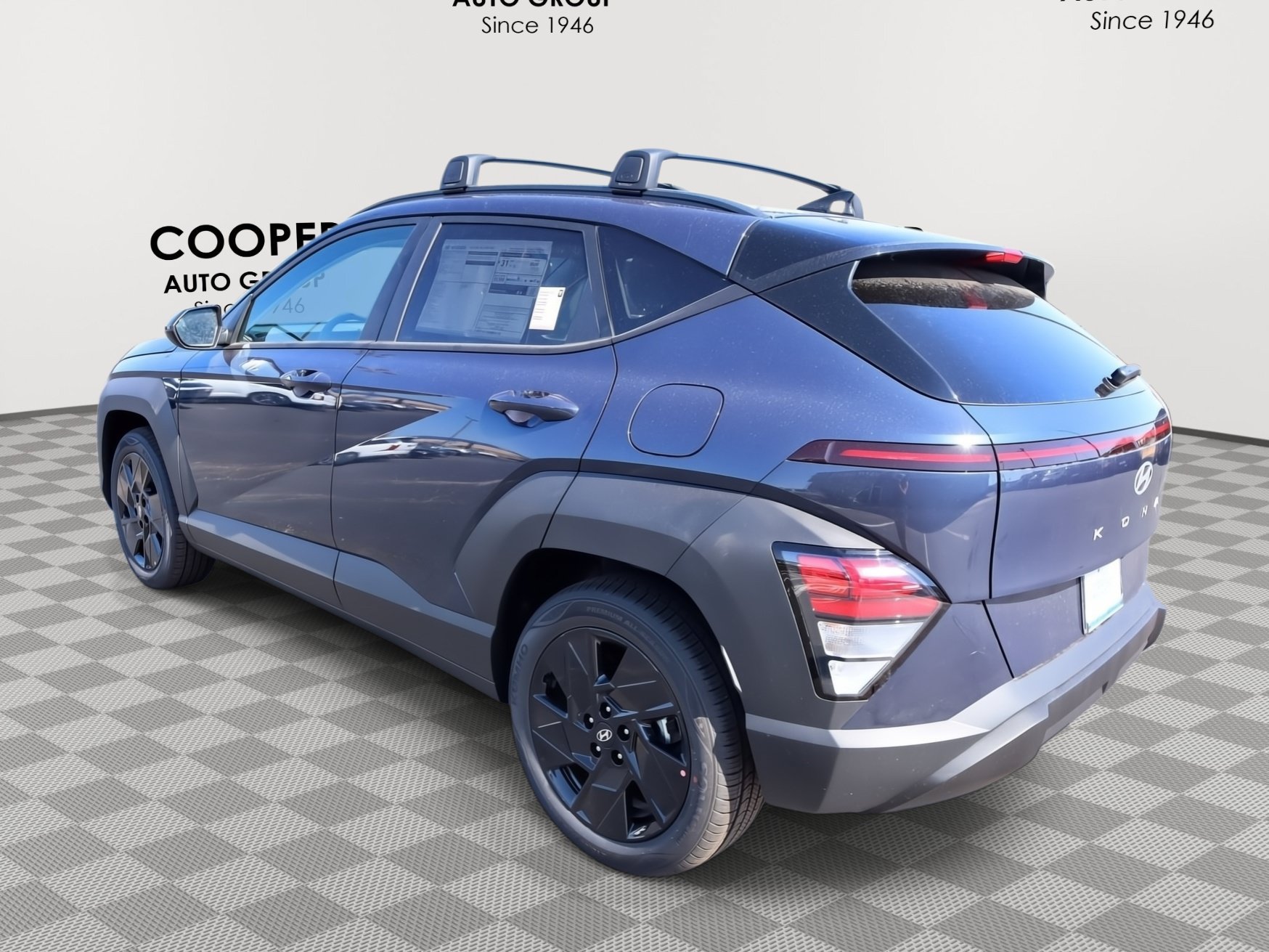 New 2027 Hyundai Kona SEL Sport FWD image 9