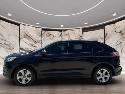 Used 2020 Ford Edge SE AWD/4WD image 4
