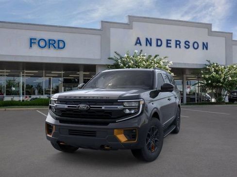 New 2026 Ford Expedition Tremor image 2