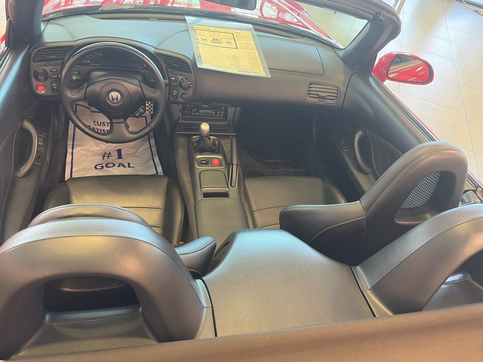 Used 2000 Honda S2000 image 13