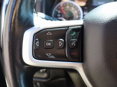 Used 2021 RAM 1500 Big Horn image 14