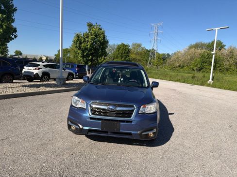 Used 2018 Subaru Forester 2.5i Premium AWD/4WD image 8