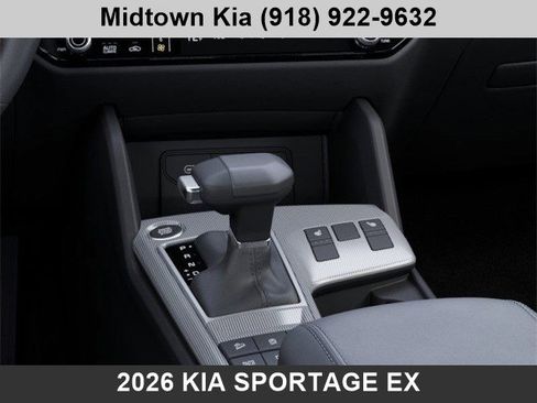 New 2026 Kia Sportage EX w/ EX Panorama Roof Package image 23
