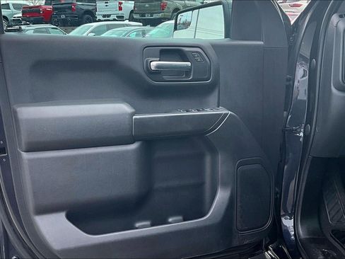 Used 2024 Chevrolet Silverado 1500 Custom Trail Boss image 24