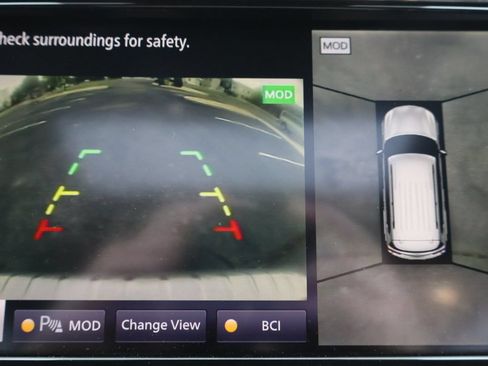 Used 2020 INFINITI QX80 Luxe w/ Proassist Package AWD/4WD image 38