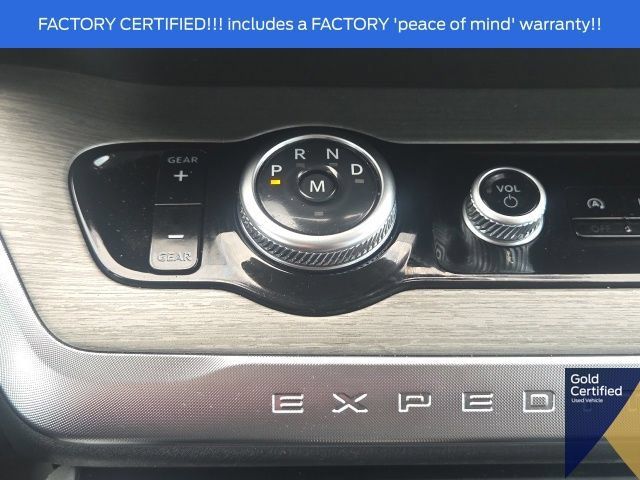 Used 2025 Ford Expedition Platinum AWD/4WD image 42