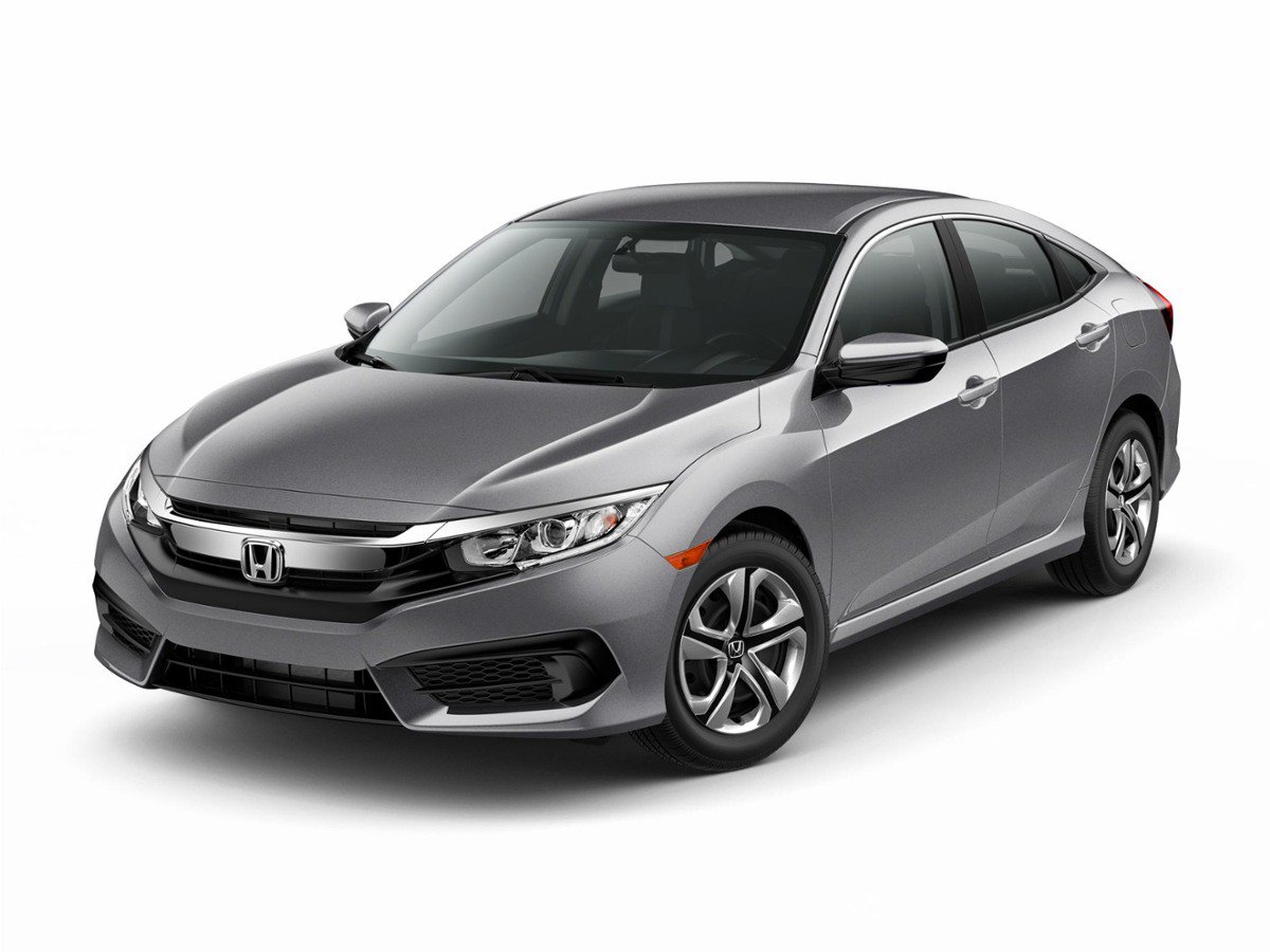 Used 2016 Honda Civic LX image 1