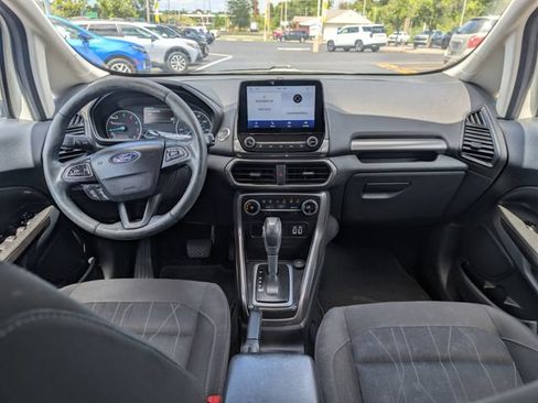 Used 2020 Ford EcoSport SE FWD image 11