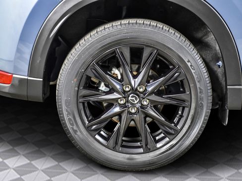 Used 2021 MAZDA CX-5 Carbon Edition image 28