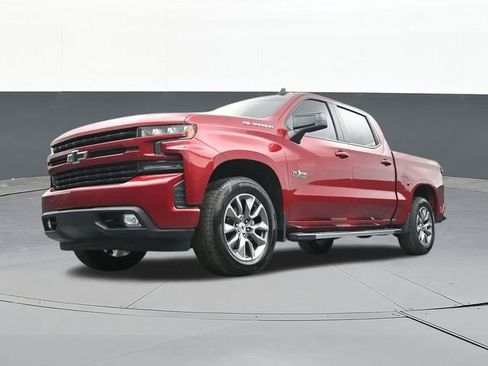 Used 2021 Chevrolet Silverado 1500 RST w/ Convenience Package II image 54