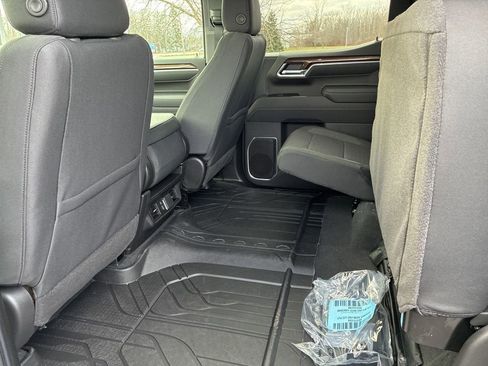 New 2026 Chevrolet Silverado 1500 RST w/ RST Select Package image 23