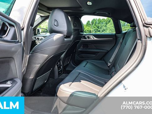 Used 2023 BMW 430i Gran Coupe w/ M Sport Package RWD image 18