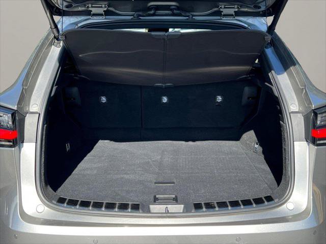 Certified 2026 Lexus NX 350 AWD w/ Cold Area Package image 12