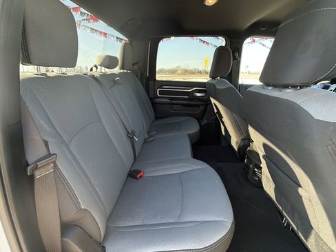 Used 2024 RAM 2500 Big Horn image 12