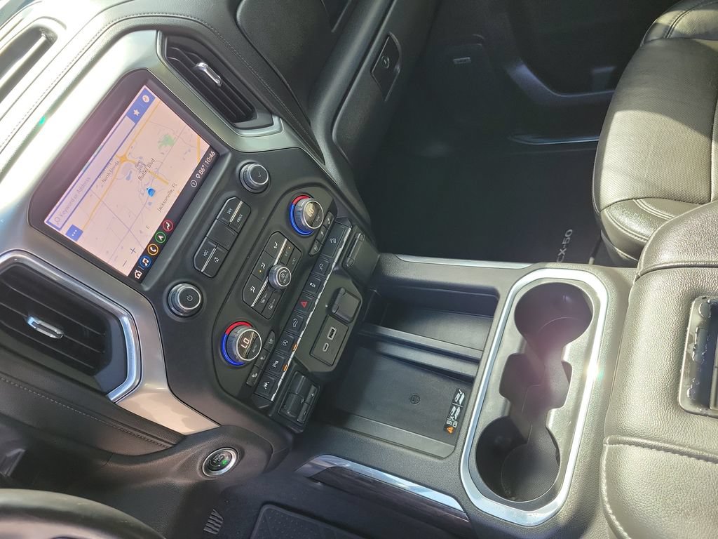 Used 2020 Chevrolet Silverado 1500 LTZ w/ LTZ Premium Package AWD/4WD image 34