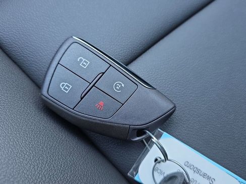 New 2026 Chevrolet Colorado Trail Boss image 38