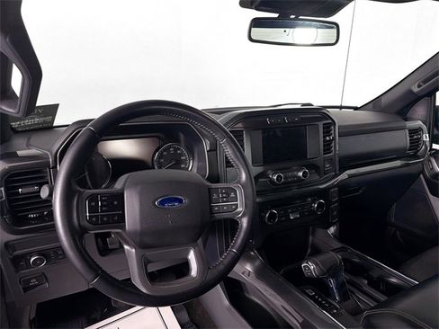 Used 2021 Ford F150 XLT w/ Equipment Group 301A Mid image 9