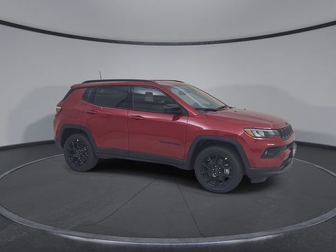 New 2026 Jeep Compass Latitude image 2