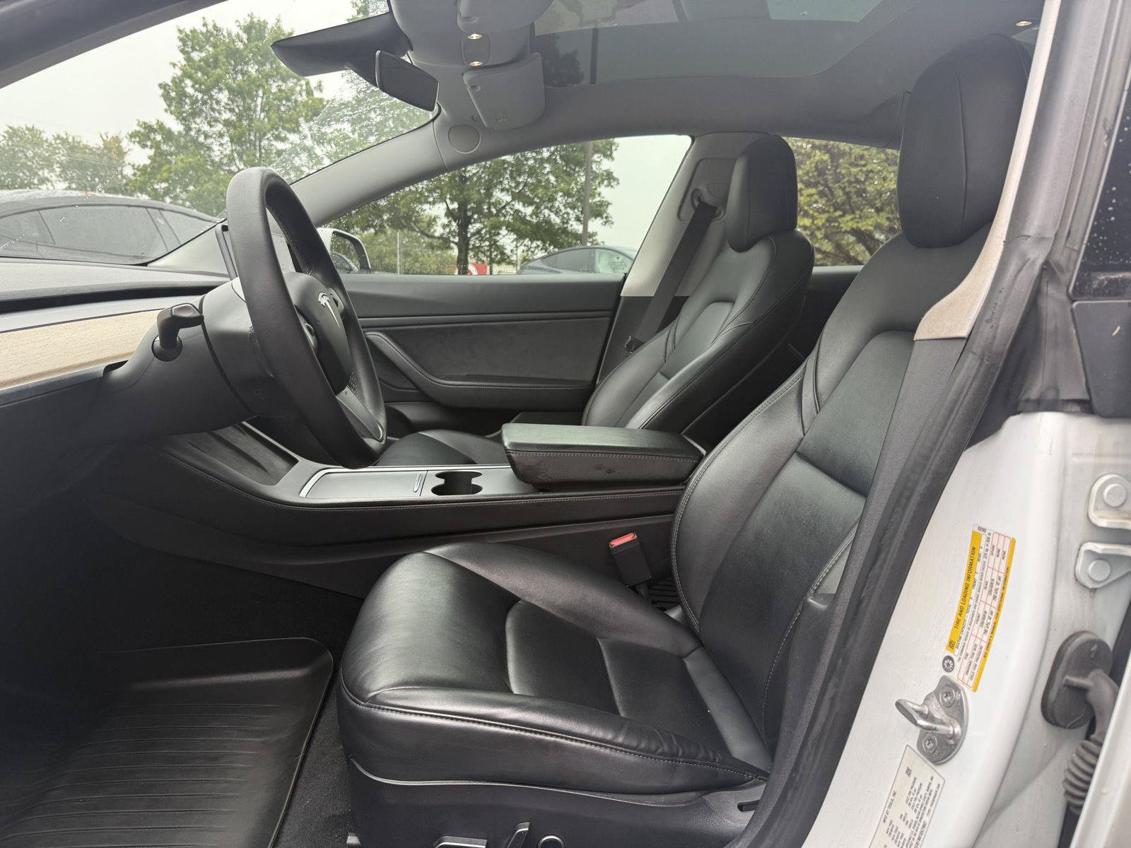 Used 2021 Tesla Model 3 Long Range AWD/4WD image 22