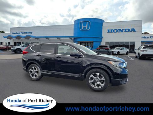 Used 2018 Honda CR-V EX image 1