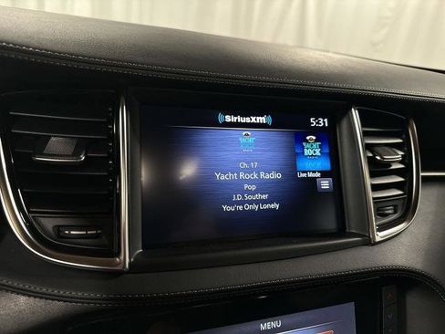 Certified 2025 INFINITI QX55 Luxe w/ Cargo Package image 21