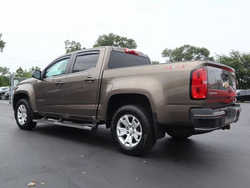 Used 2015 Chevrolet Colorado LT w/ LT Convenience Package AWD/4WD image 3