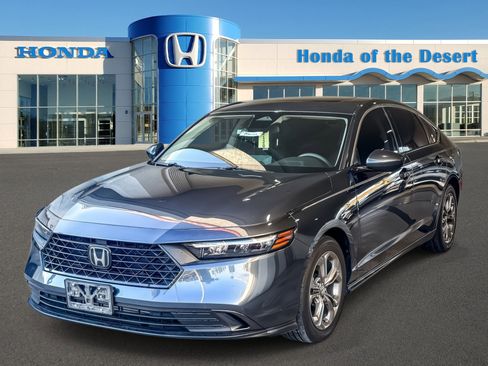 Used 2024 Honda Accord EX image 3