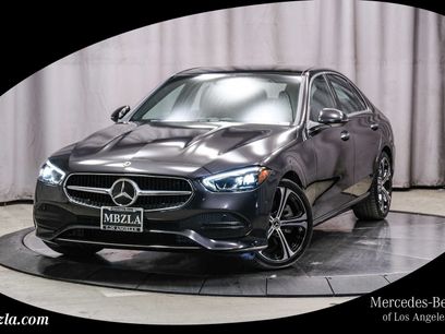 Certified 2026 Mercedes-Benz C 300 Sedan