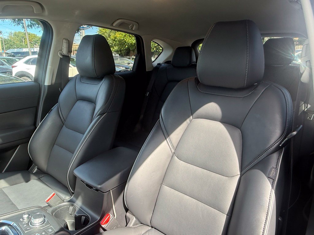 Certified 2025 MAZDA CX-5 AWD 2.5 S w/ Select Package image 18