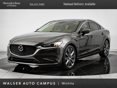 Used 2021 MAZDA MAZDA6 Touring