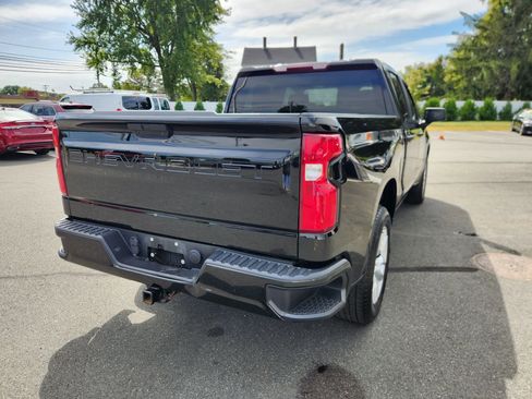 Used 2021 Chevrolet Silverado 1500 Custom image 13