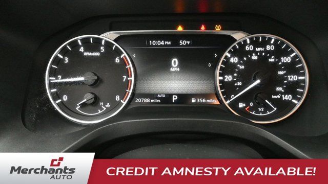 Used 2022 Nissan Rogue SV AWD/4WD image 19