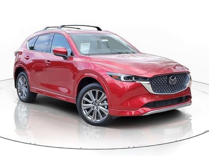 Certified 2025 MAZDA CX-5 Signature