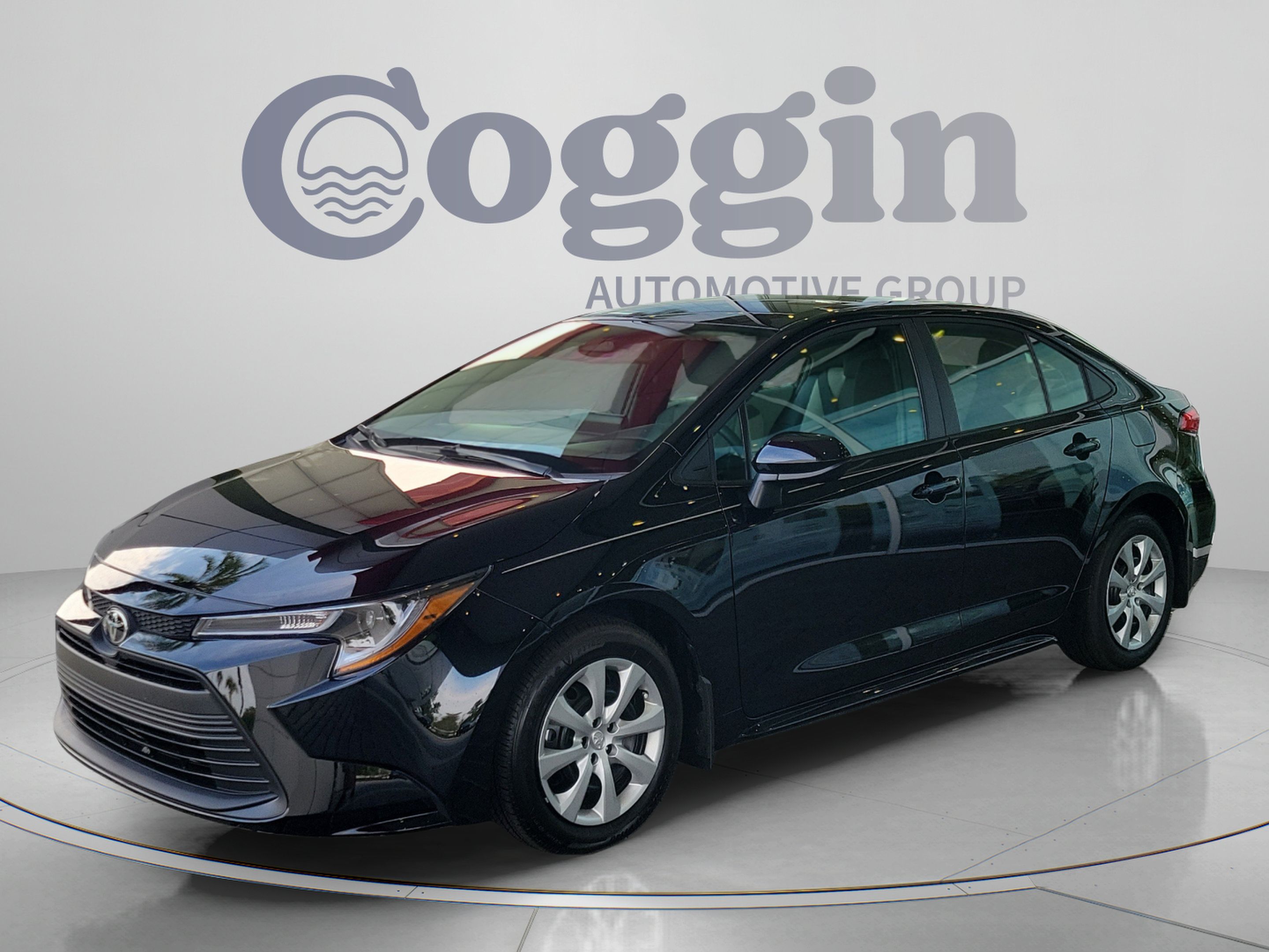 Certified 2026 Toyota Corolla LE FWD image 1