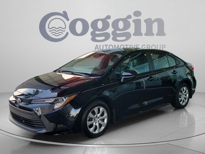 Certified 2026 Toyota Corolla LE