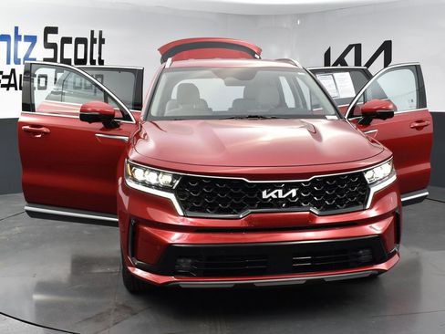 Used 2023 Kia Sorento SX Prestige AWD/4WD image 25