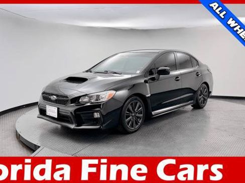 Used 2020 Subaru WRX AWD/4WD image 1