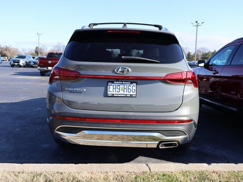 Used 2022 Hyundai Santa Fe SEL w/ Convenience Package image 18