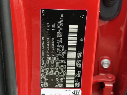 Used 2025 Lexus NX 250 FWD w/ Premium Package image 52